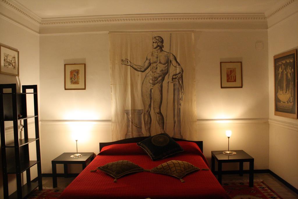 B&B Degli Ottimati Reggio Calabria Habitación foto