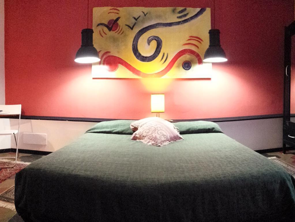 B&B Degli Ottimati Reggio Calabria Habitación foto
