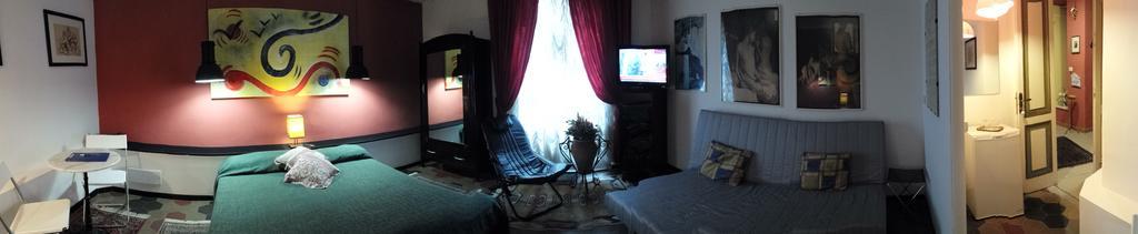 B&B Degli Ottimati Reggio Calabria Habitación foto