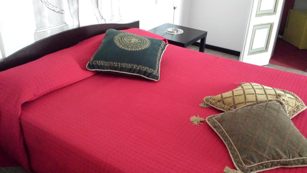 B&B Degli Ottimati Reggio Calabria Habitación foto
