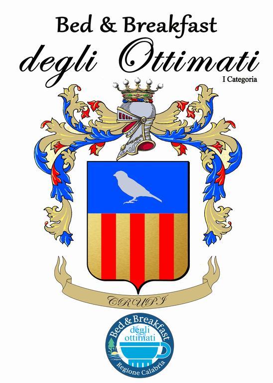 B&B Degli Ottimati Reggio Calabria Habitación foto