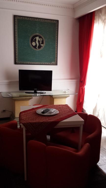 B&B Degli Ottimati Reggio Calabria Habitación foto