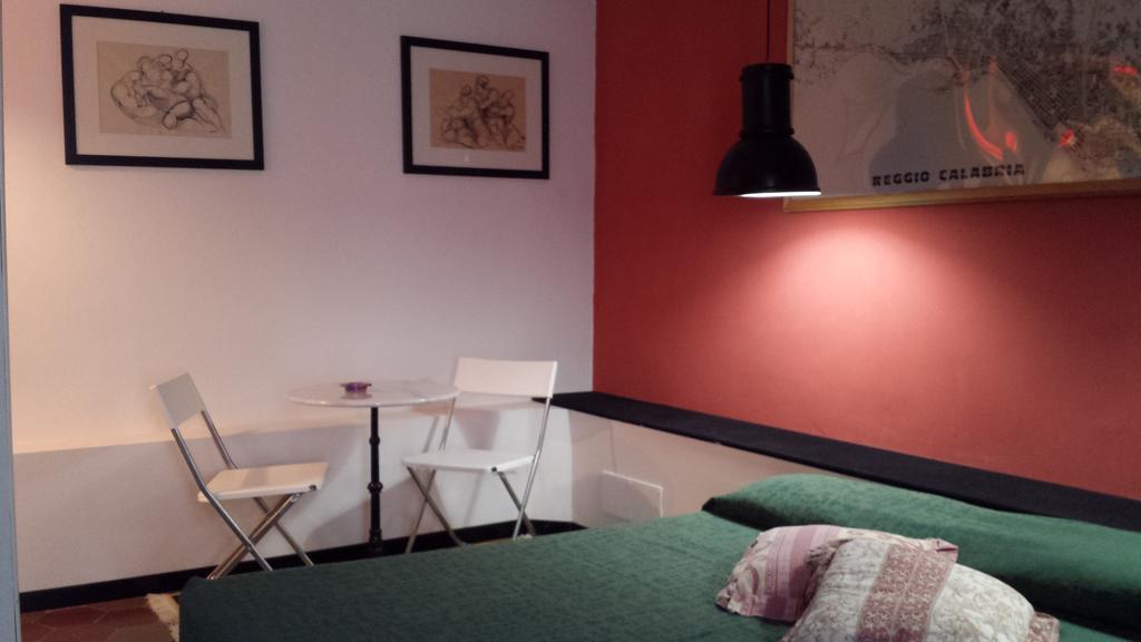 B&B Degli Ottimati Reggio Calabria Habitación foto