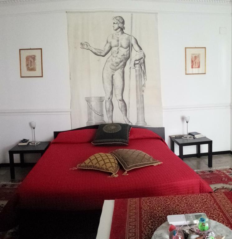 B&B Degli Ottimati Reggio Calabria Habitación foto