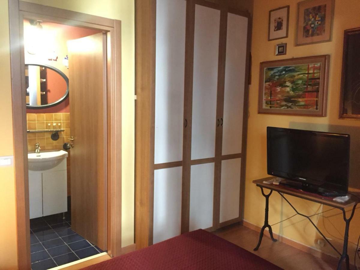 B&B Degli Ottimati Reggio Calabria Exterior foto