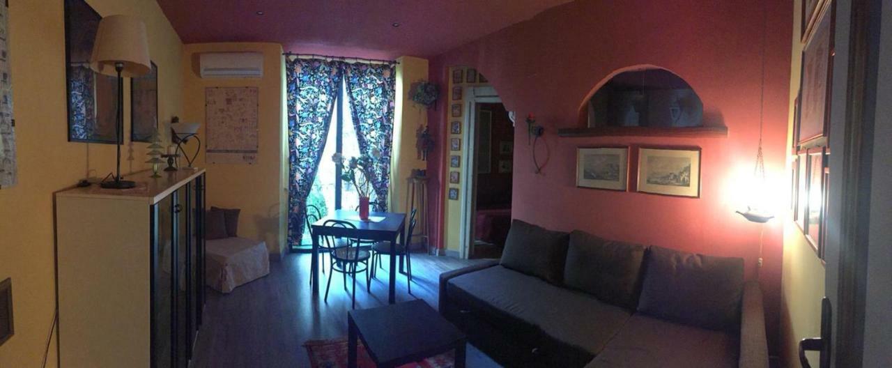 B&B Degli Ottimati Reggio Calabria Exterior foto