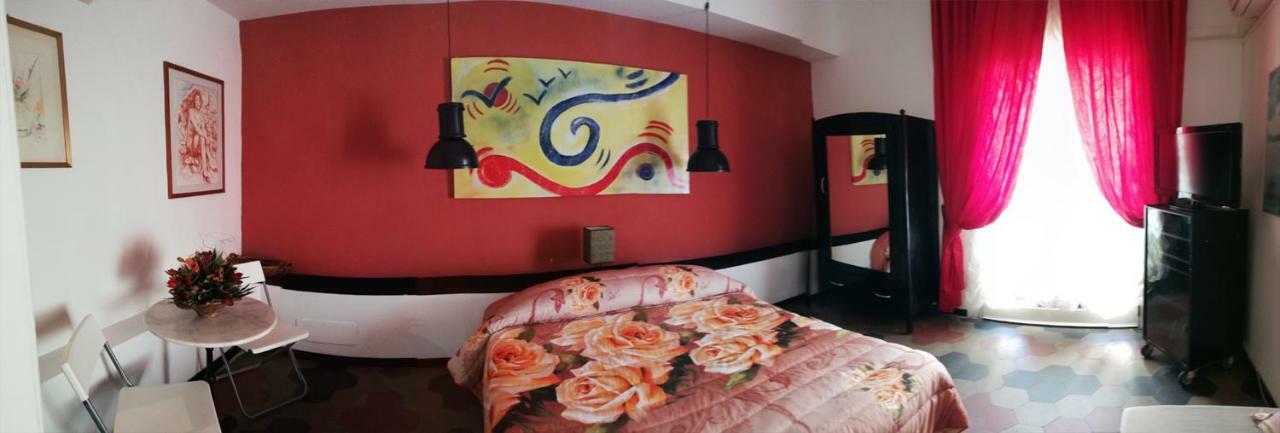 B&B Degli Ottimati Reggio Calabria Exterior foto