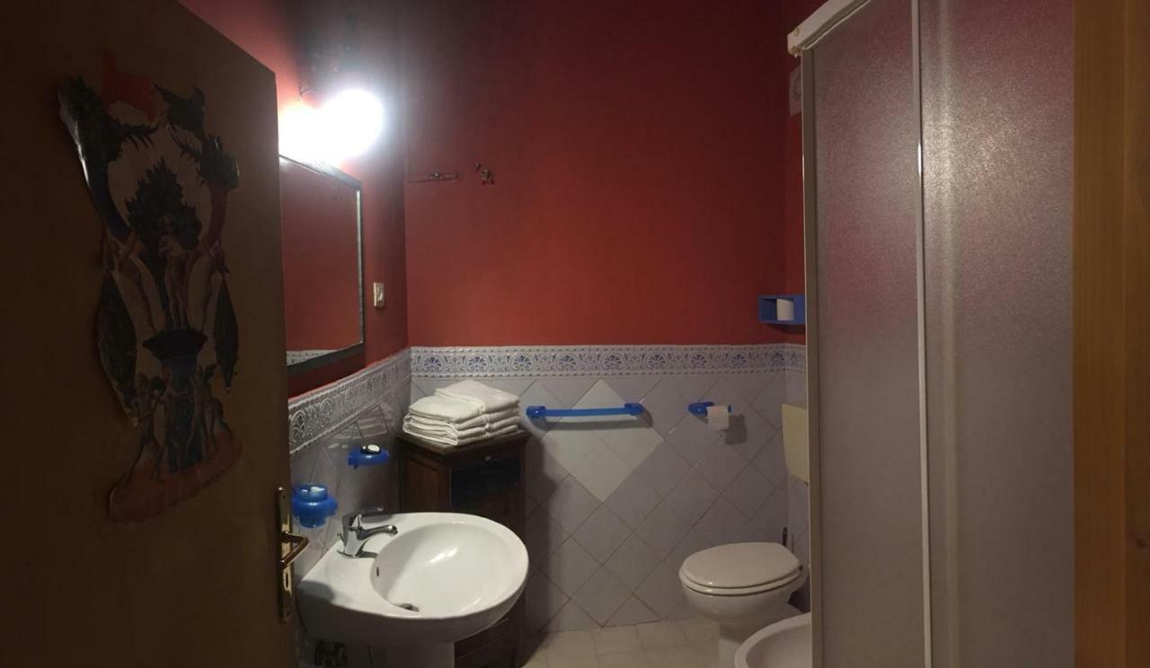 B&B Degli Ottimati Reggio Calabria Exterior foto