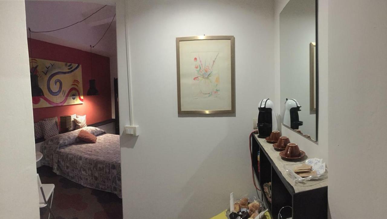 B&B Degli Ottimati Reggio Calabria Exterior foto